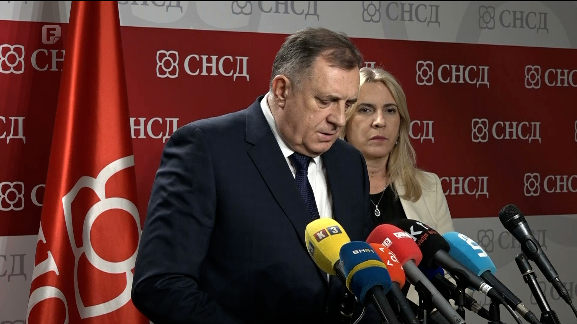 Dodikovo vanredno obraćanje: Na kritike odgovaraju prijetnjama